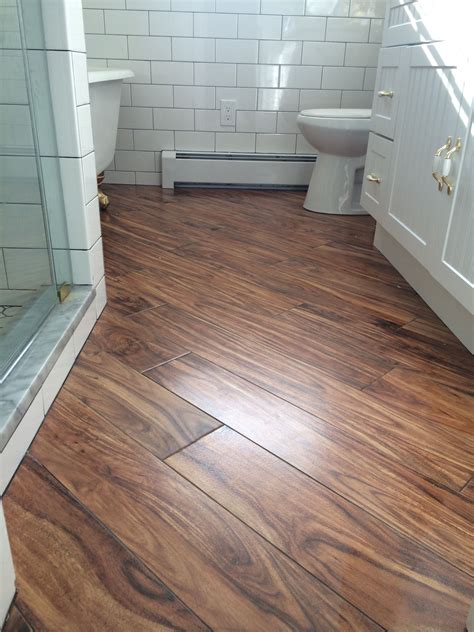 Bathroom Flooring Wood Effect - Flooring Site