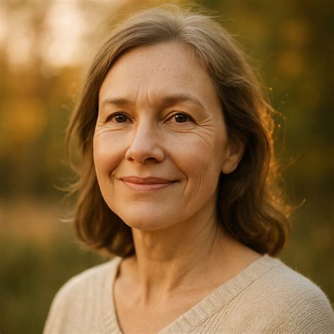 Your words feel so warm and true. Thank you for reminding us that age ...