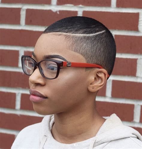 Clean cut via @jenn_longstreet - https://blackhairinformation.com ...