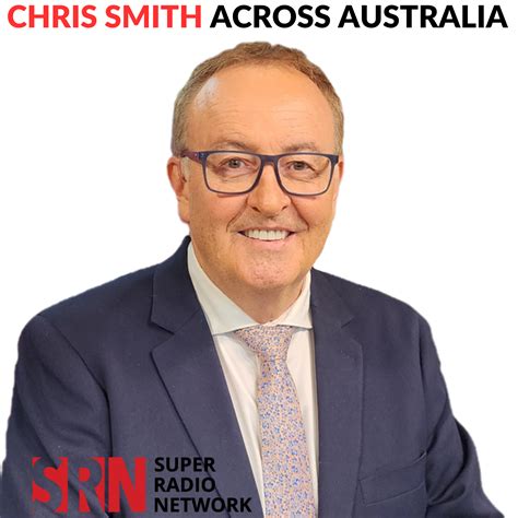 Chris Smith Across Australia Podcast - Sydney's 2SM 1269