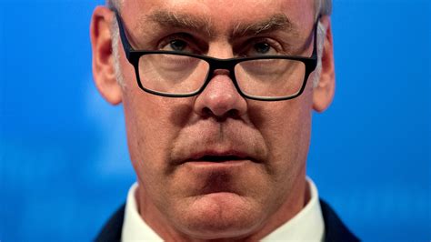 David Zinke