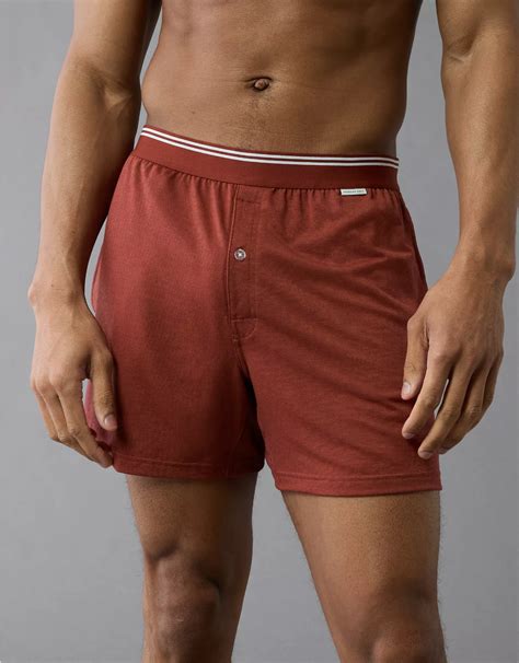 AEO Men's Ultra Soft Pocket Boxer Short | AE