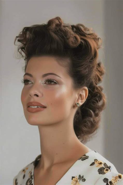 1940s Hairstyles: 25 Timeless, Glamorous Looks