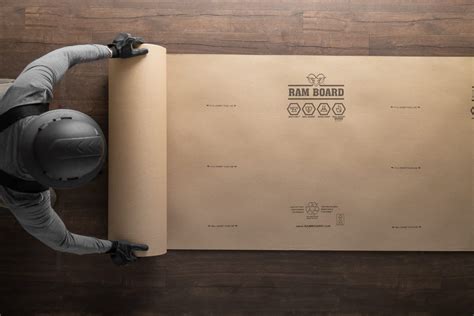 Ram Board® Heavy-Duty Floor Protection | Ram Board®