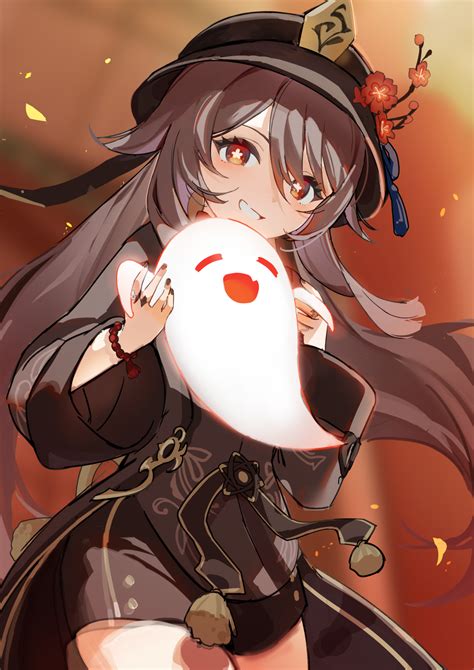 Hu Tao - Genshin Impact - Image by misuzu0342 #3984969 - Zerochan Anime ...