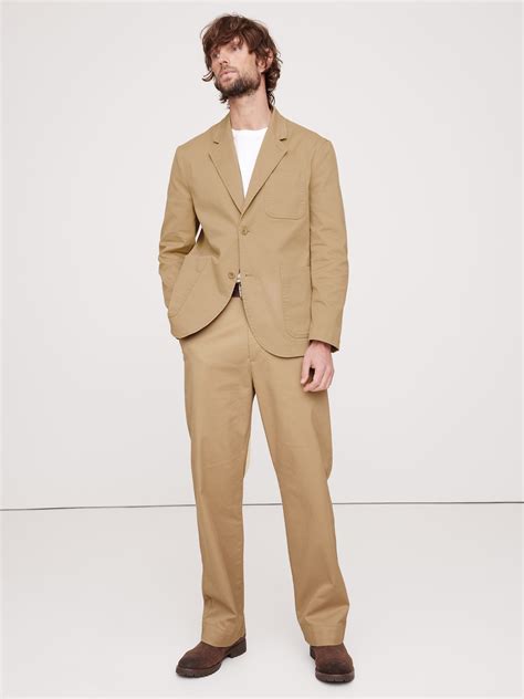 Men's Spring Jackets | Banana Republic Canada