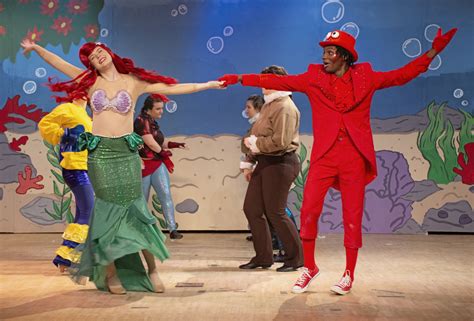 Little Mermaid School Play Disney The Little Mermaid Jr | Stage