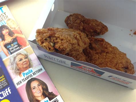 Sandwich Monday: McDonald's Mighty Wings | NCPR News