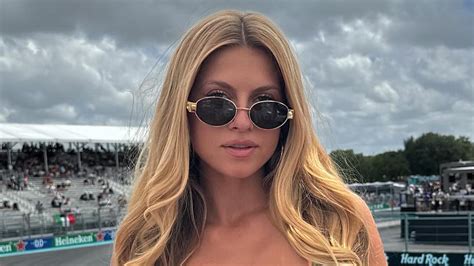 Meet Xandra Pohl, the TikTok DJ who fans think Chiefs' Louis Rees-Zammit is dating as they're ...