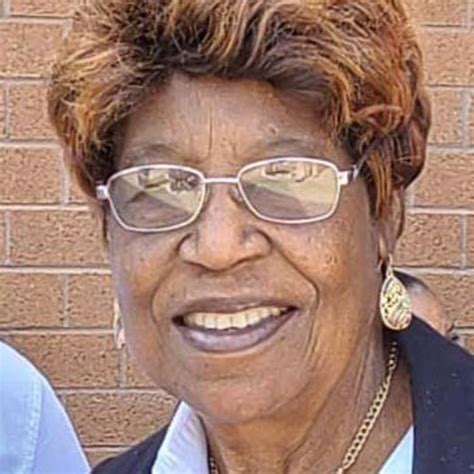 Mother Mattie Pearl Guest Obituary in Albany at Meadows Funeral Home of ...