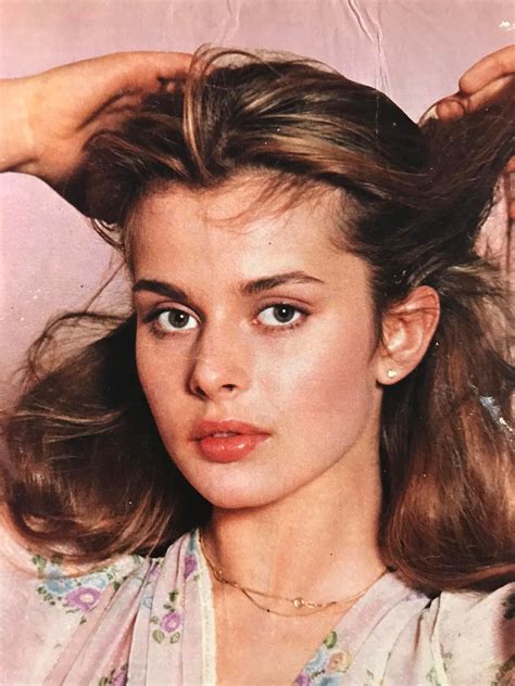 Pin by ReNata Ivica on Nastassja Kinski 1977-78 | Valley girls, Beauty ...