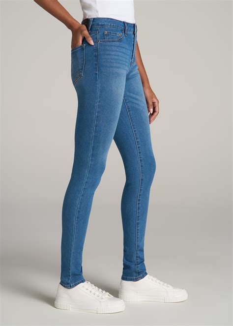Tall Skinny Jeans Women's | American Tall
