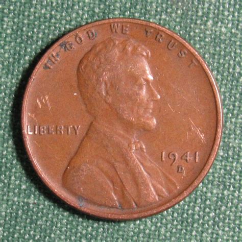 1941 Penny Worth