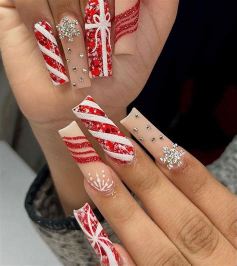 Christmas Nail Inspo