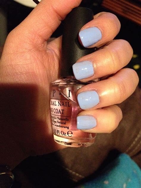 Periwinkle:) | Nails, French tip nails, Nail polish