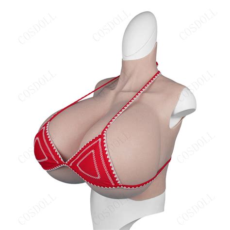 Silicone Breasts Z Cup Breasts Prosthetic Breast Prosthetic - Etsy