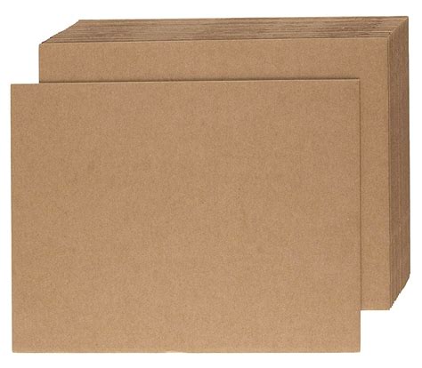 Cardboard Sheet | Product Featured Refinements | Packaging Shack