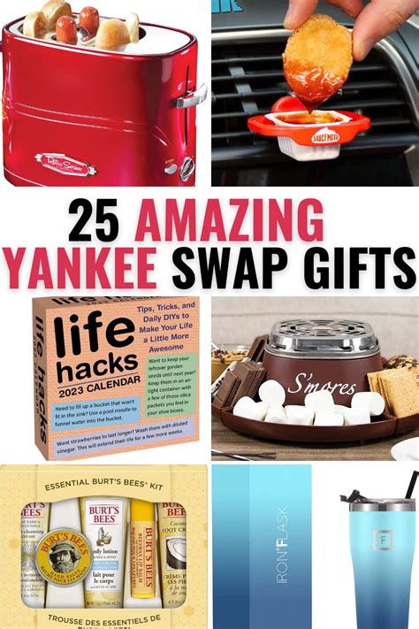 21 best yankee swap gifts to consider this year – Artofit