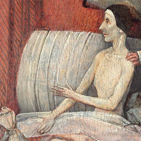 Masterpiece Story: Death and the Miser by Hieronymus Bosch