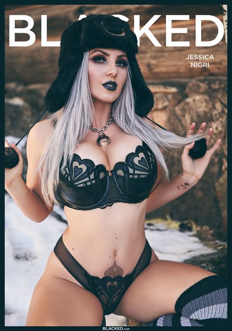 The Jessica Nigri Leak Everyone Is Searching For - Truth or Fiction