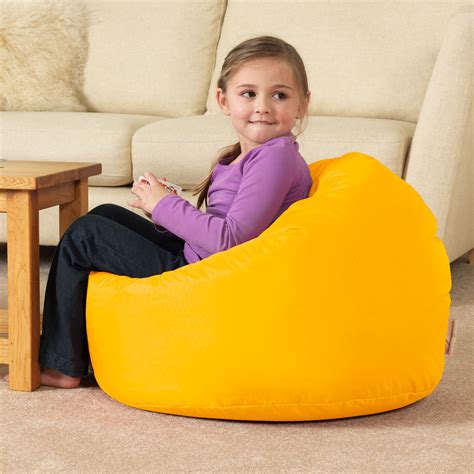 Kids Classic Brights Bean Bag | www.beanbagbazaar.co.uk #kidsbeanbag ...