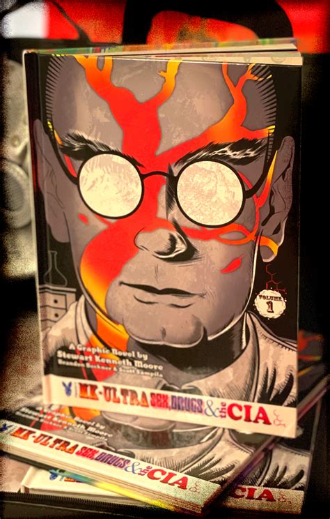 Sex, Drugs, And The CIA: ‘Project MK-Ultra’ Announced For November 2021 ...