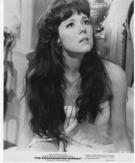 Pictures of Diana Rigg and Oliver Reed from the 1969 Film 'The ...