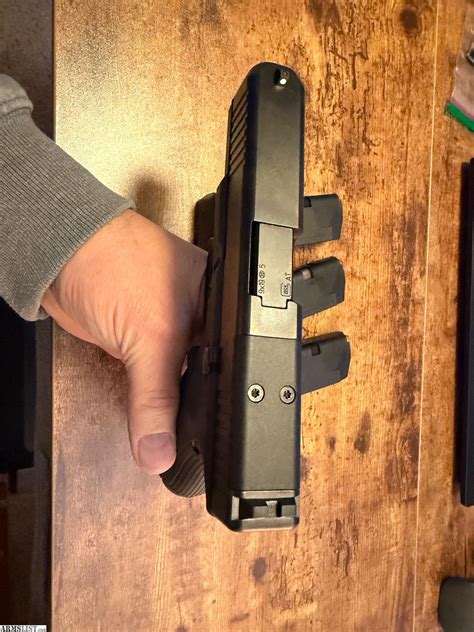 For Sale: Glock 19 MOS Gen 5 w/ 5 magazines near ADA, Grand Rapids, MI ...
