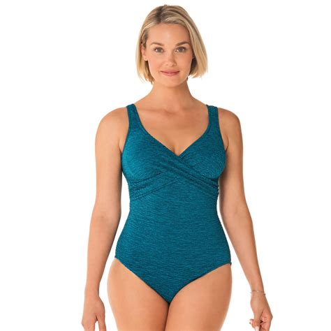 Krinkle Chlorine Resistant Swimwear For Women in Sizes 18-26 ...