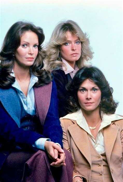 1976 Charlie's Angels : r/OldSchoolCelebs