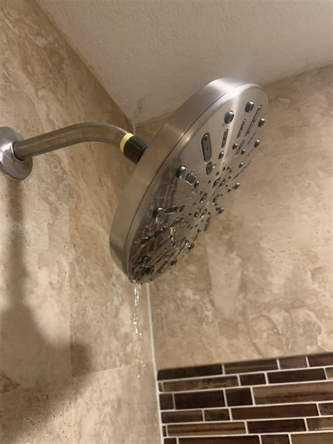 Shower Head Leaking Ceiling at Charles Lindquist blog