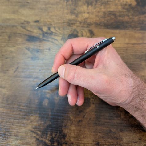 Fisher Space Pen "Shuttle" Pen — The Gentleman Stationer