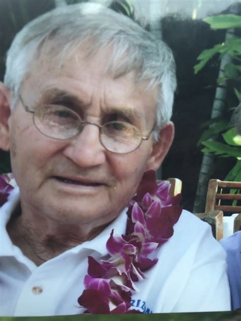 Francis E. “Frank” Schoenbauer – Bruzek Funeral Home