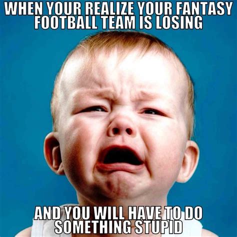Fantasy Football Memes