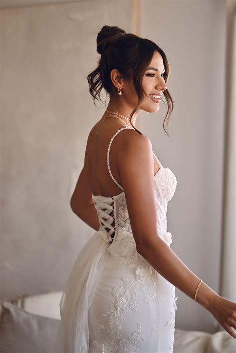 Martina Liana Bridal — The Wedding Studio