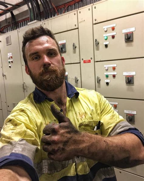Pin by Mike Werness on Blue Collar | Blue collar men, Bearded men hot ...