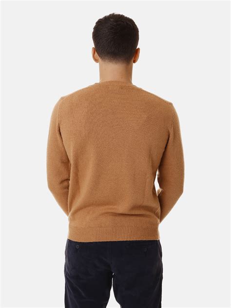 Bunf Maglia Girocollo Merino Cashmere Uomo - Maglie Uomo | Nencini Sport