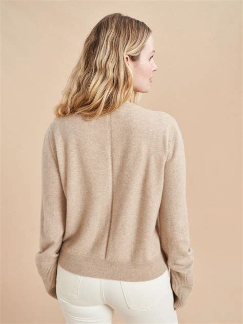 Solid Lean Lines Cardigan | La Ligne NYC