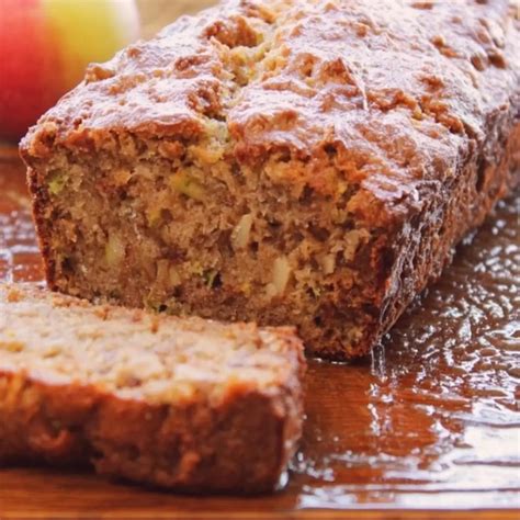 Apple Zucchini Bread Recipe - Moist & Easy to Make - CookBakeShare