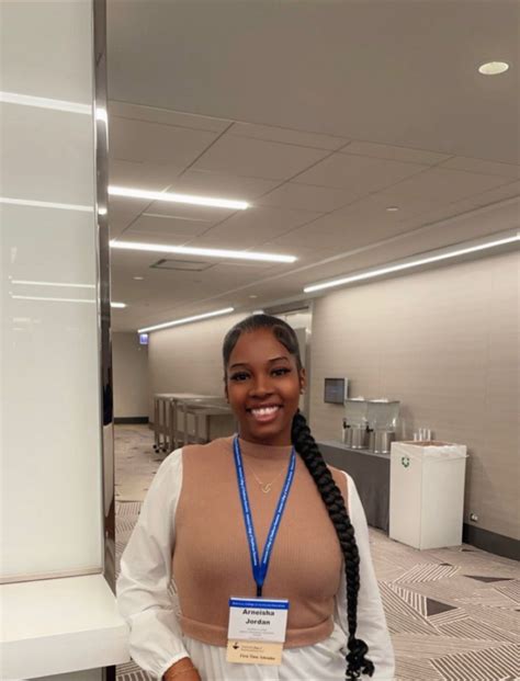 Arneisha Jordan on LinkedIn: #ache