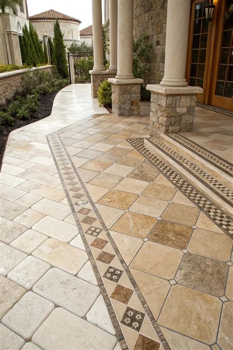 Modern Floor Tile Transition Ideas for Every Room - Light and Layer