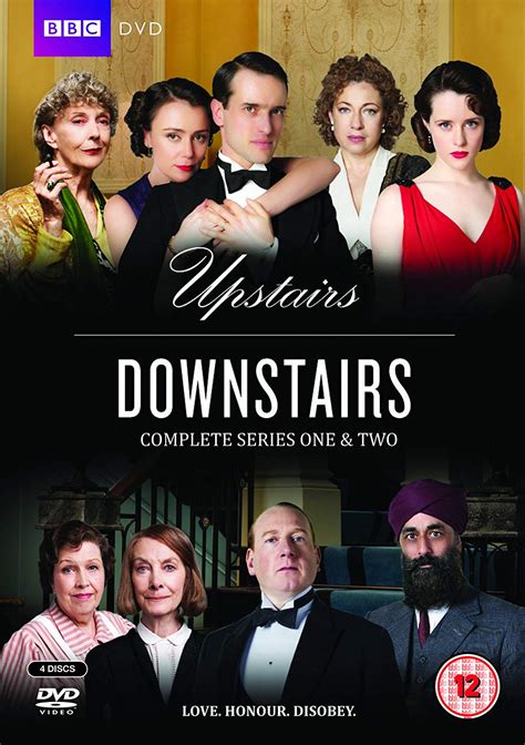 Upstairs Downstairs (2010) – Complete Series – MegauploadAgora.com.br