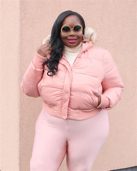 Fashion To Figure Teams Up With Chastity Garner For A Plus Size Ski ...