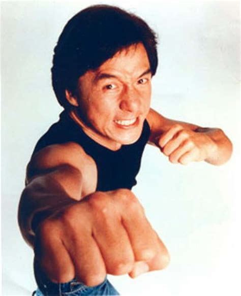 30 Photos of Jackie Chan When He Was Young