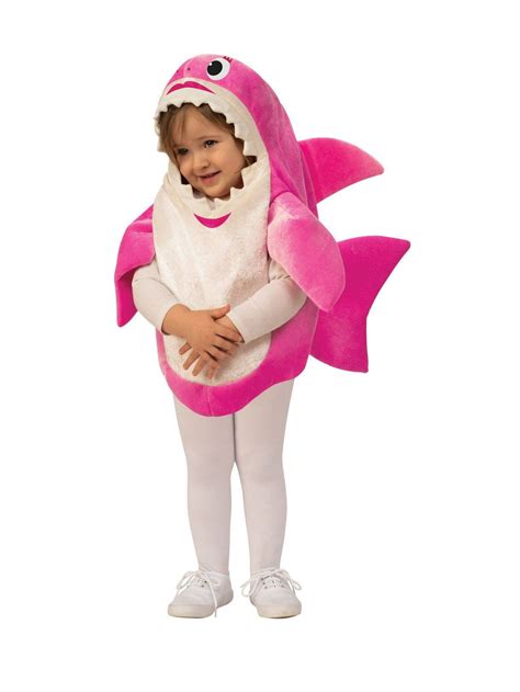 Baby Shark Family Costumes at Arthur Snipes blog