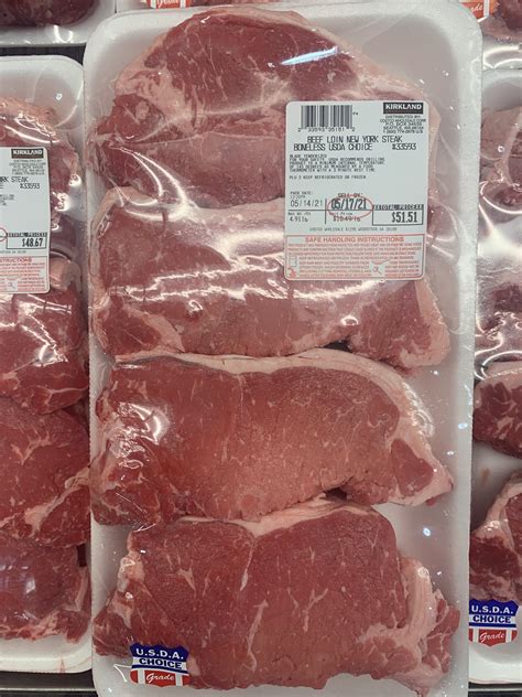 Costco Bulk Meat