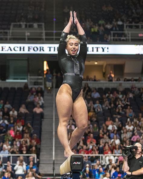 Katelyn Ohashi Is Back! Watch Her Compete For the Last Time — and Get ...
