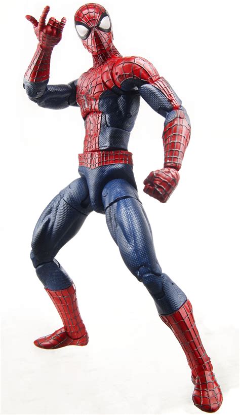 Amazing Spider Man 2 Action Figures