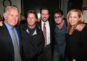 All About Charlie Sheen's 3 Siblings, Emilio, Ramon and Renée Estevez
