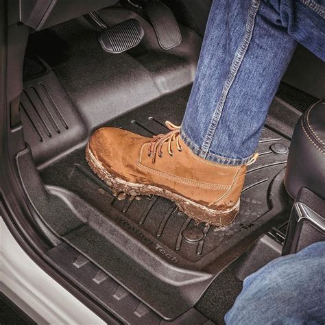 2016-2023 Toyota Tacoma Floor Mats